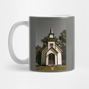 Small Church Mug